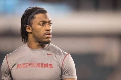 RGIII released by Redskins