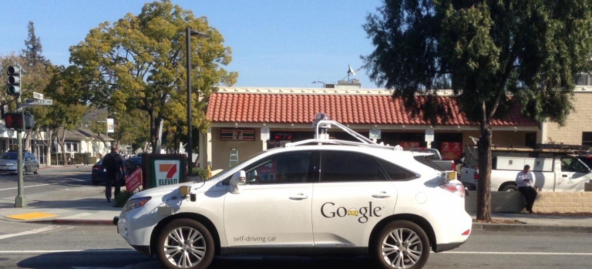 Google accepts some blame for self-driving crash