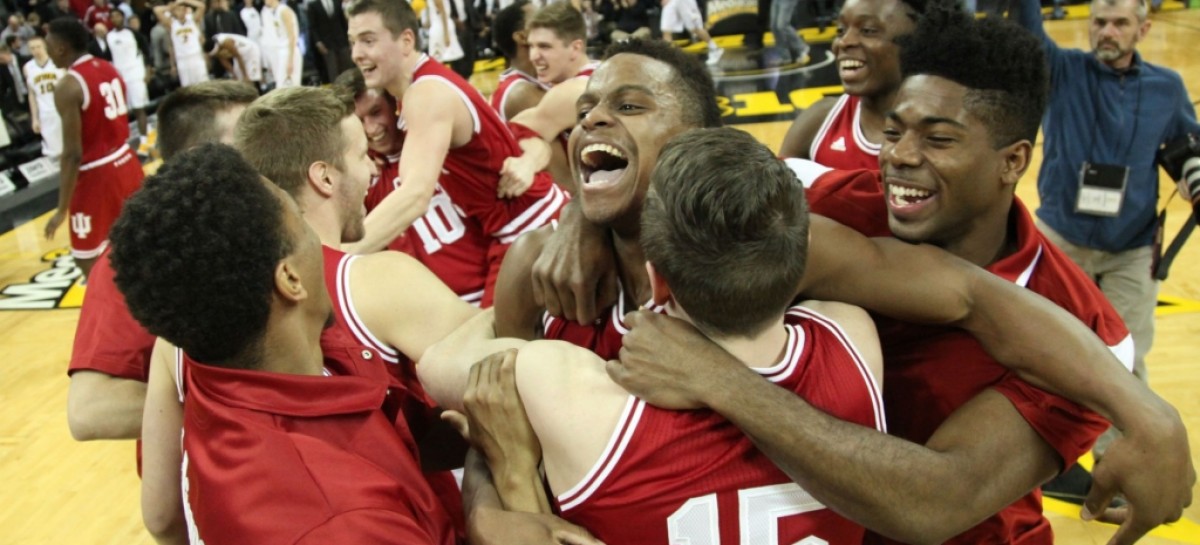 College basketball: Big Ten roundup: IN clinches title outright