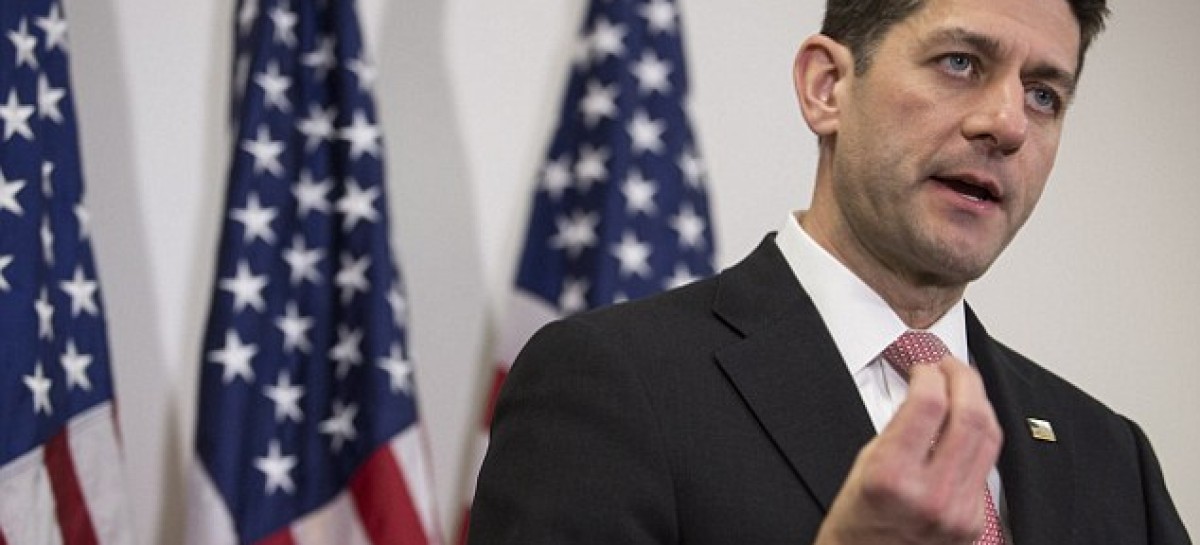 Ryan: GOP nominee must reject bigotry