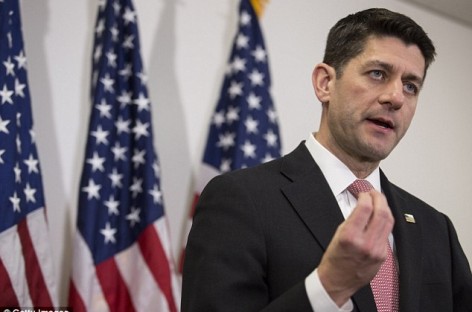 Ryan: GOP nominee must reject bigotry