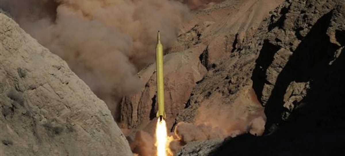 Iran Tests More Missiles Amid Criticism