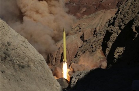 Iran Tests More Missiles Amid Criticism