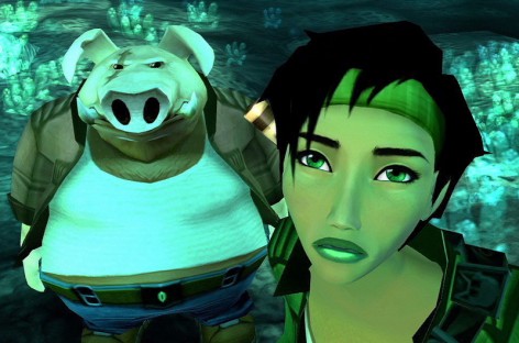 Is Beyond Good and Evil 2 Receiving Funding from Nintendo?