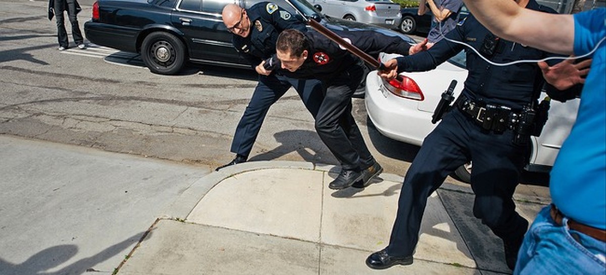 KKK members released after Anaheim rally arrests