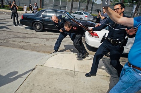 KKK members released after Anaheim rally arrests