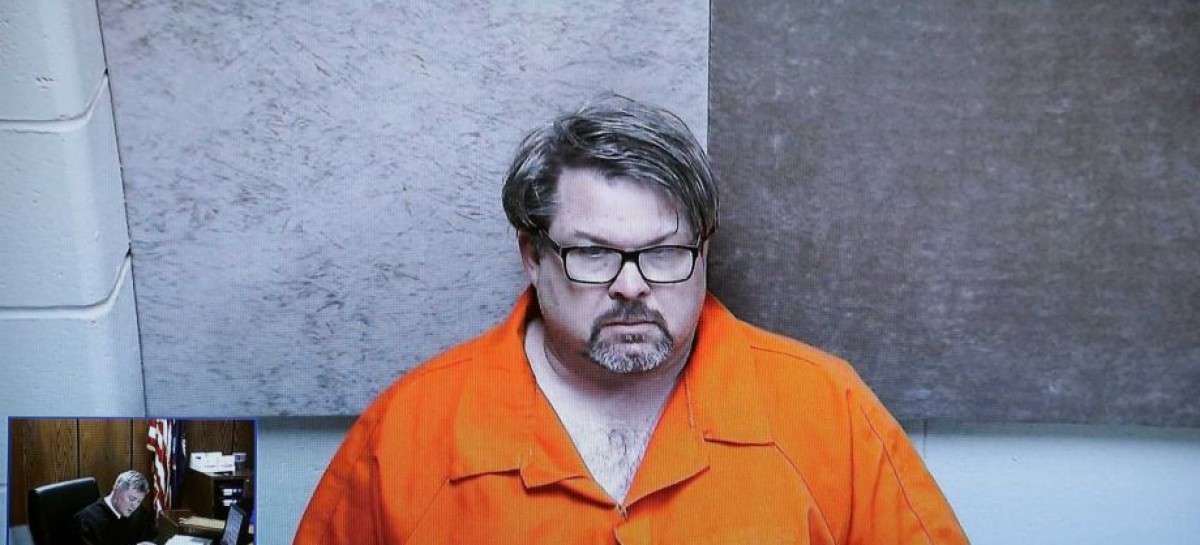 Man charged in Kalamazoo shootings sues Uber