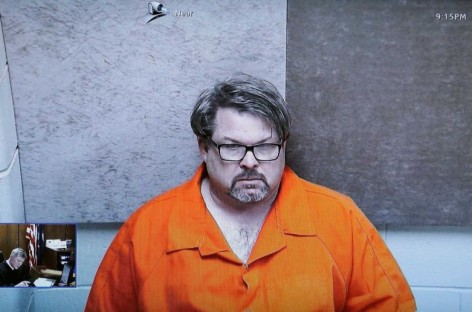 Man charged in Kalamazoo shootings sues Uber