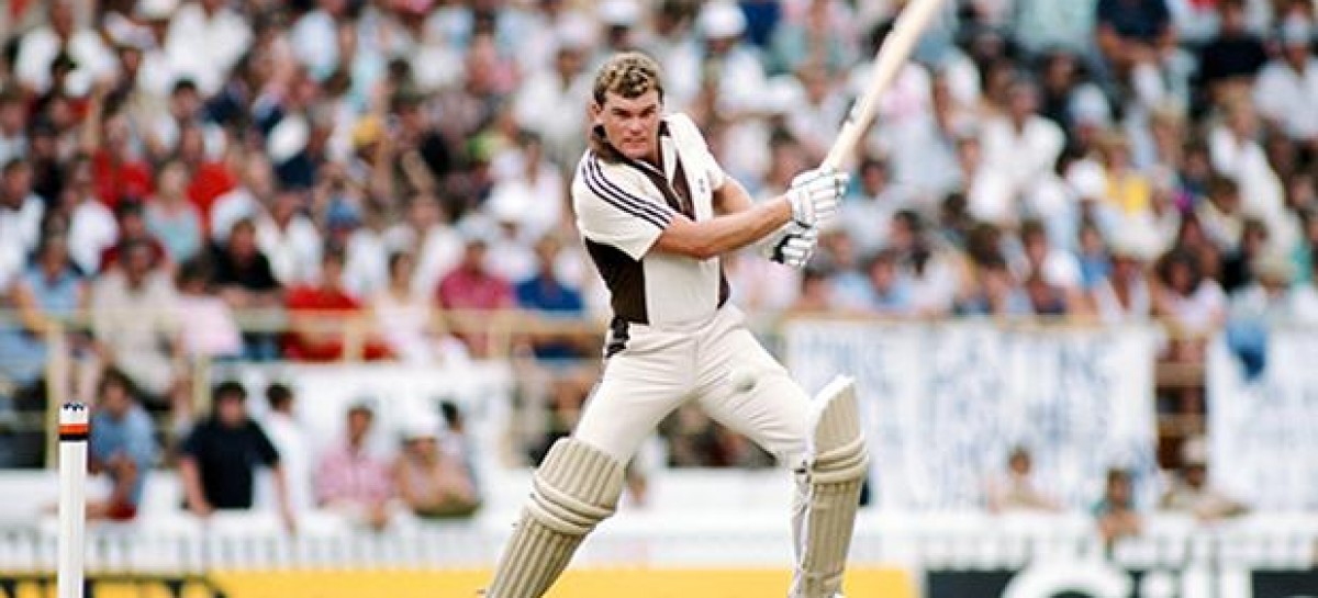 Martin Crowe dies at 53