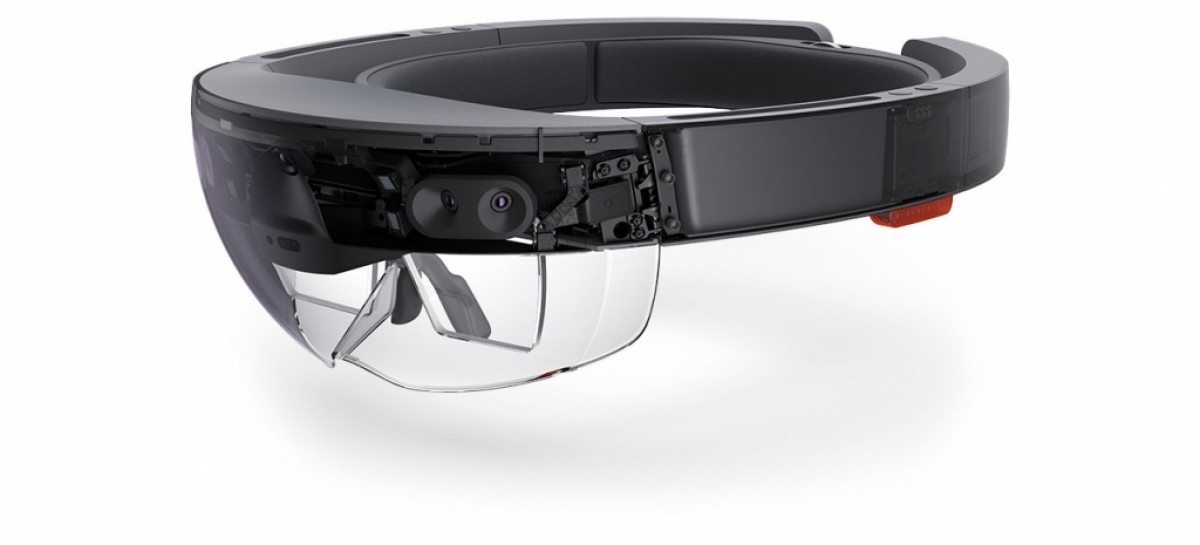 Microsoft reveals $3000 HoloLens dev kit, hardware specs