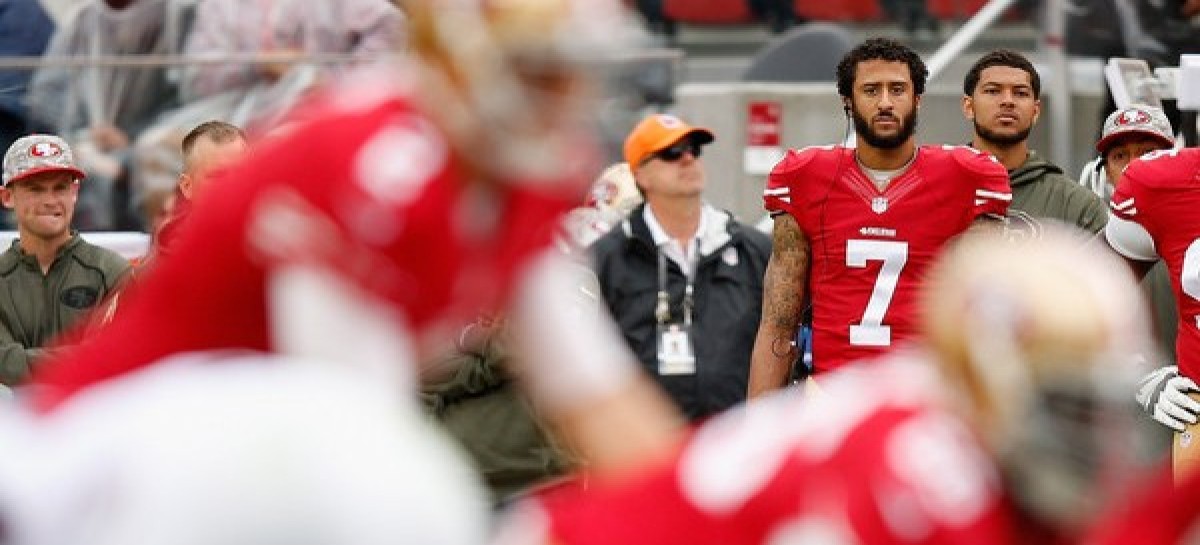 Colin Kaepernick wants to go to Cleveland Browns