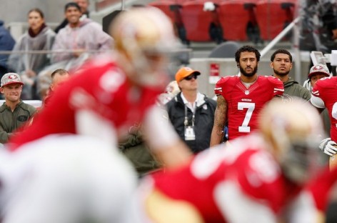 Colin Kaepernick wants to go to Cleveland Browns