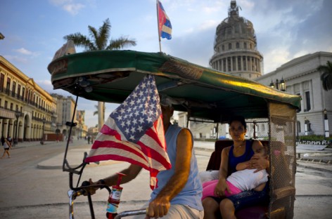 Obama to address Cuban people in Havana speech