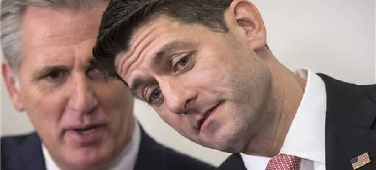 Paul Ryan Rebukes Donald Trump Over David Duke Endorsement