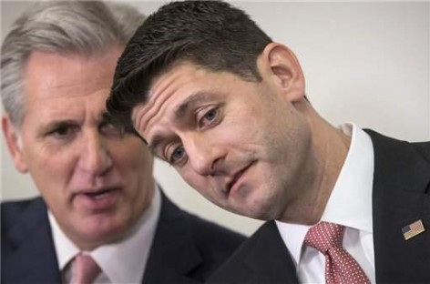 Paul Ryan Rebukes Donald Trump Over David Duke Endorsement