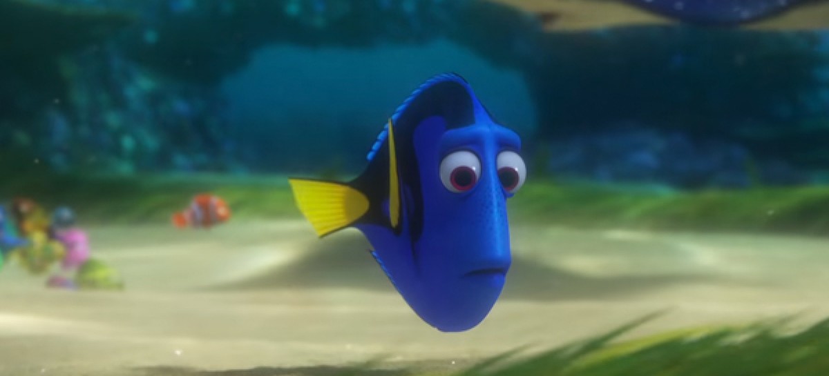 ‘Finding Dory’ Trailer: Dory’s on a Mission to Find Her Family