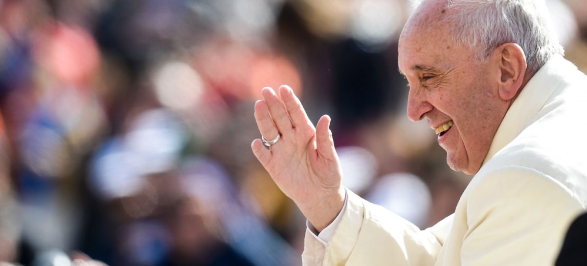 Pope Francis Joins Instagram