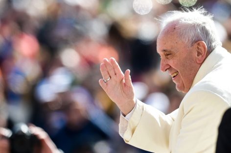 Pope Francis Joins Instagram