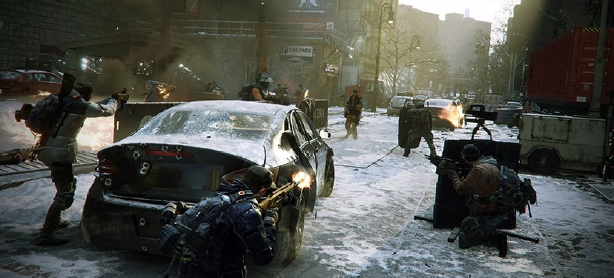 Post-launch details released for Tom Clancy’s The Division