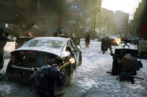 Post-launch details released for Tom Clancy’s The Division