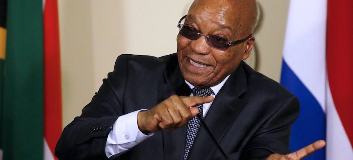 South Africa’s Zuma survives new no-confidence vote