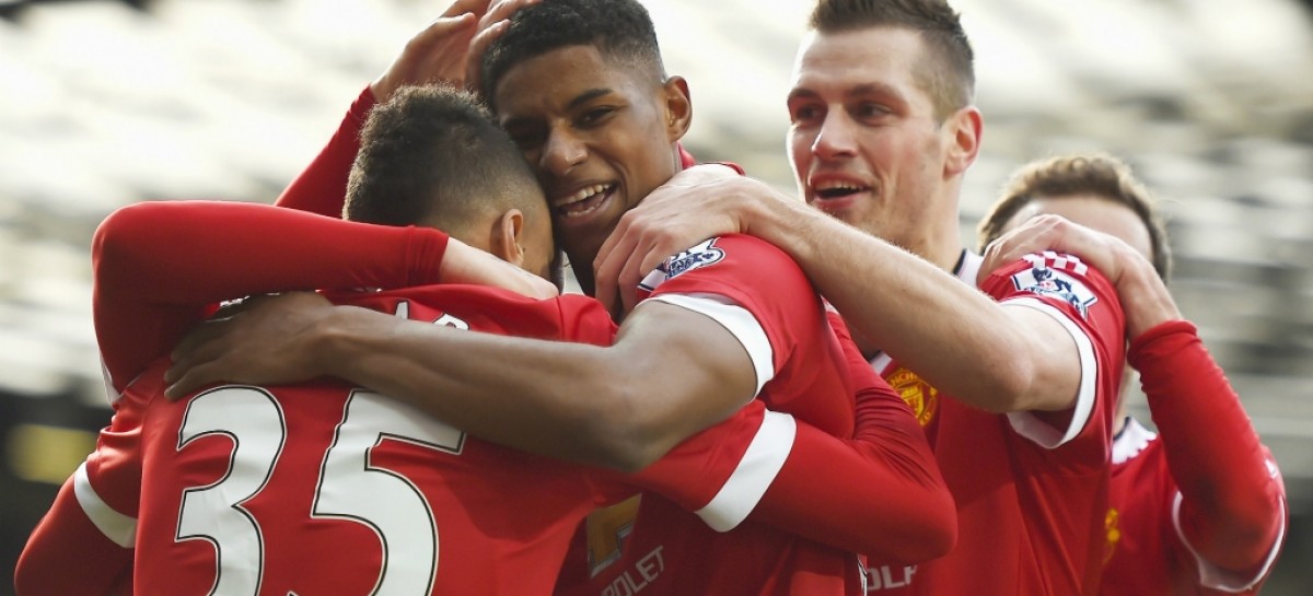 Louis van Gaal asks media not to harass Marcus Rashford