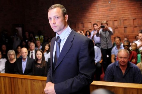 South African court rejects Pistorius right to appeal murder conviction