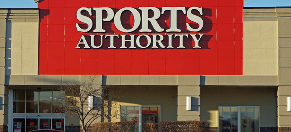 Sports Authority files for Chapter 11