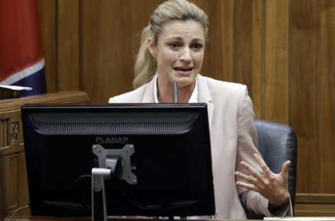 Sportscaster Erin Andrews says career has thrived