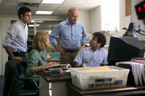 ‘Spotlight’ tops a richly diverse Spirit Awards