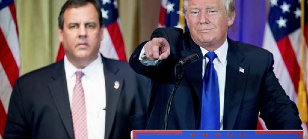 The backlash against Chris Christie