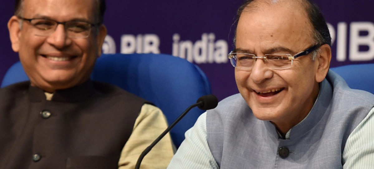 Jaitley unveils pro-poor budget, pledges reforms