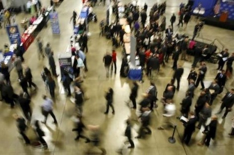 US likely to report another month of solid hiring for Feb.