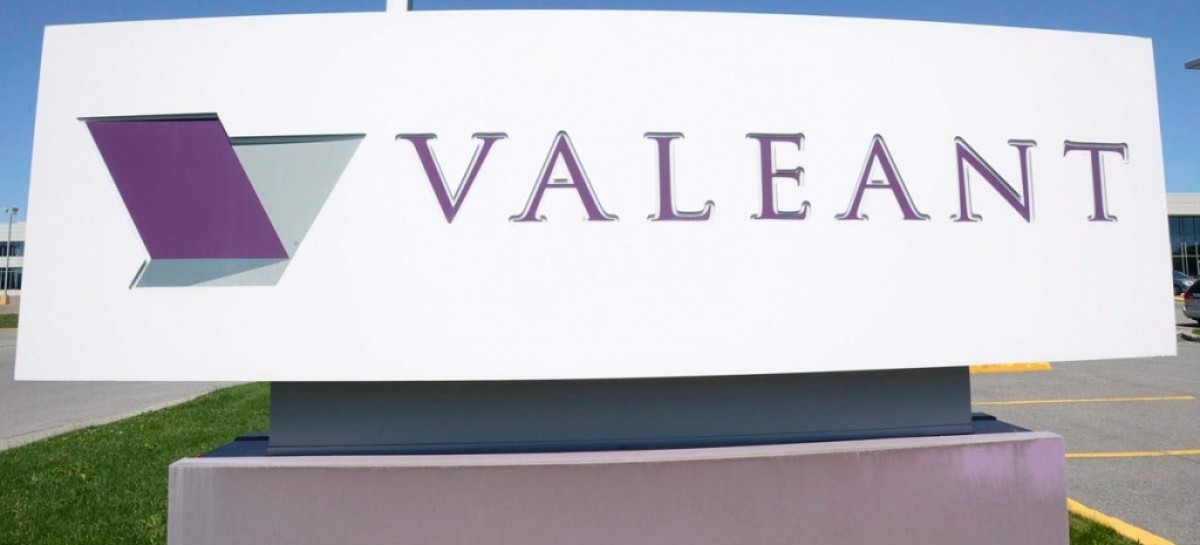 Why is Valeant Pharmaceuticals (VRX) Stock Plummeting Today?