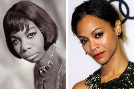 Nina Simone estate slams ‘Nina’ star Zoe Saldana on Twitter