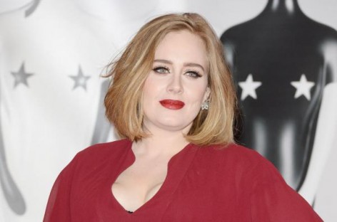 Adele In Surprise Visit To Sick Girl’s Bedside