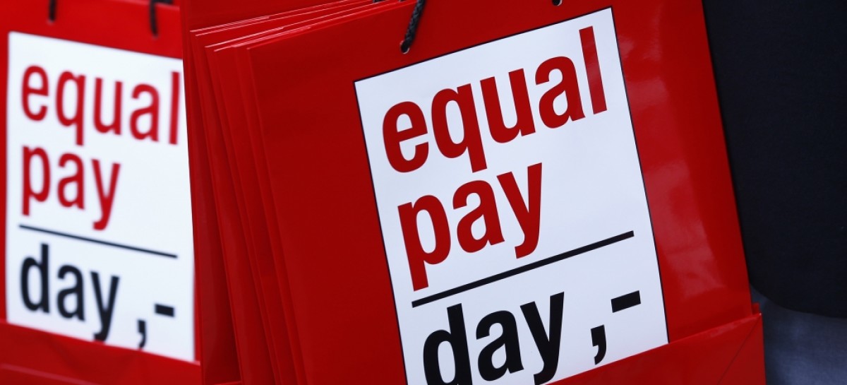 Bakery charges women 79 cents on a dollar for Equal Pay Day