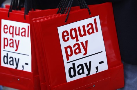 Bakery charges women 79 cents on a dollar for Equal Pay Day