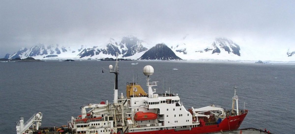 Boaty McBoatface tops poll of name for polar research vessel