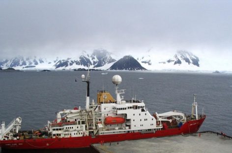 Boaty McBoatface tops poll of name for polar research vessel