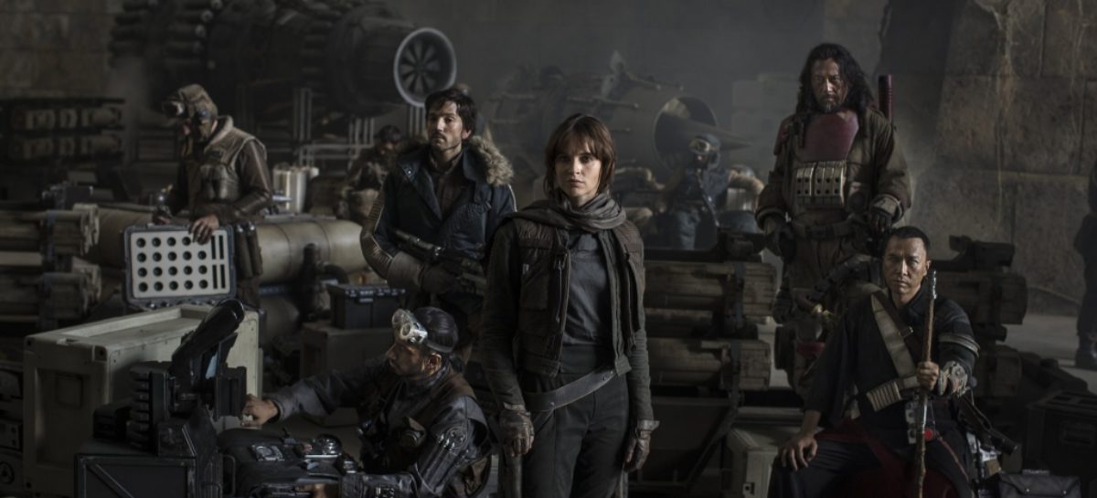 Mads Mikkelsen Reveals Star Wars: Rogue One Character Spoiler