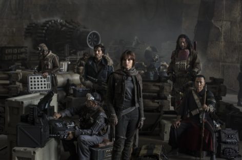 Mads Mikkelsen Reveals Star Wars: Rogue One Character Spoiler