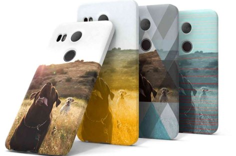 Google releases new ‘Live Cases’ for Nexus 5X and 6P