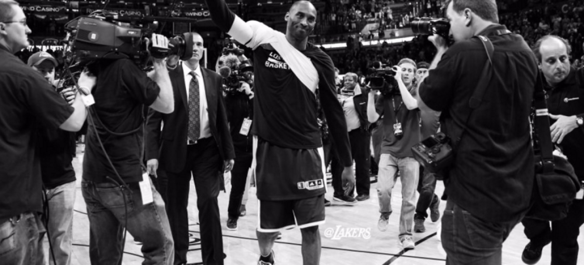 The Kobe Bryant interview: ‘I’m not sad at all’