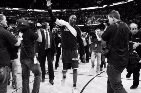 The Kobe Bryant interview: ‘I’m not sad at all’