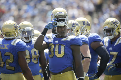 NFL Draft: Myles Jack Still Waiting; Knee Issue Worries Teams