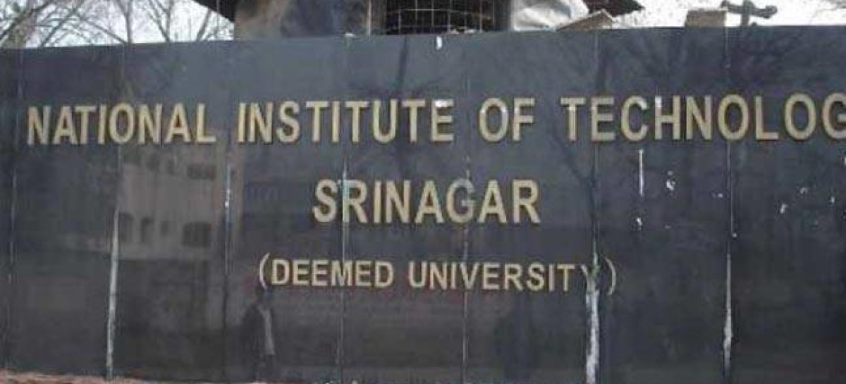 Normalcy restored in NIT, Srinagar