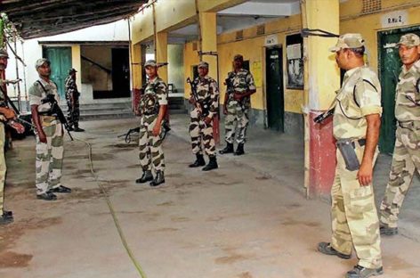 One dead as violence mars third phase of Bengal polls