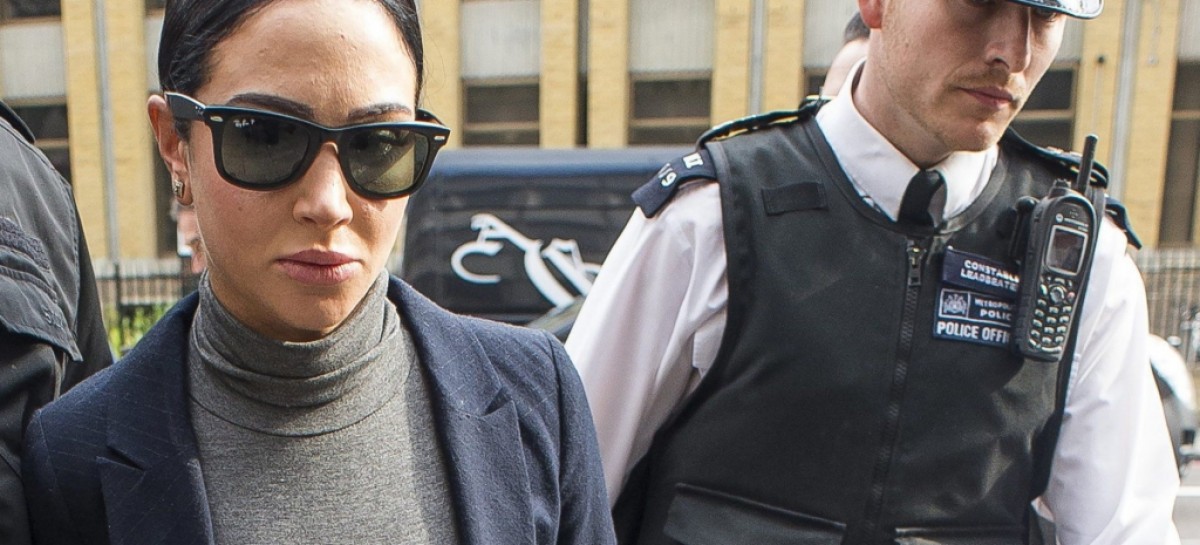 Tulisa gets 15 month driving ban