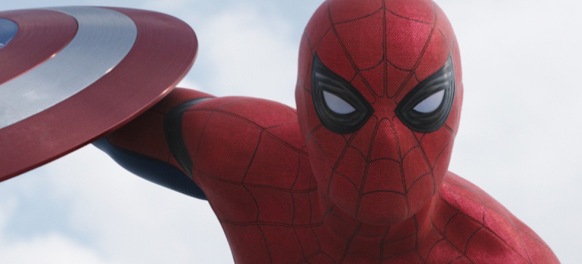 Tom Holland Spider-Man Reboot Title Possibly Revealed